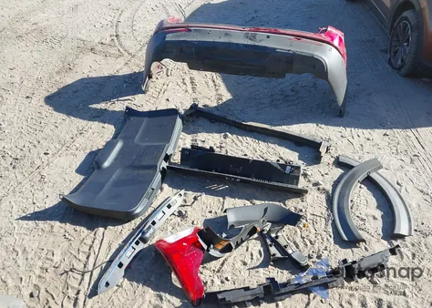 2020 Ford Explorer Xlt из США, поврежденный, VIN 1FMSK7DH0LGB08962